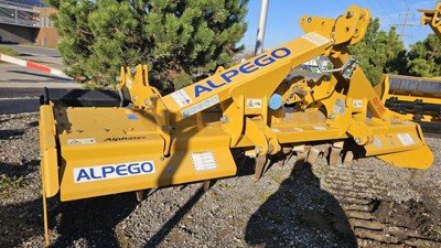 Kreiselegge Alpego RM300