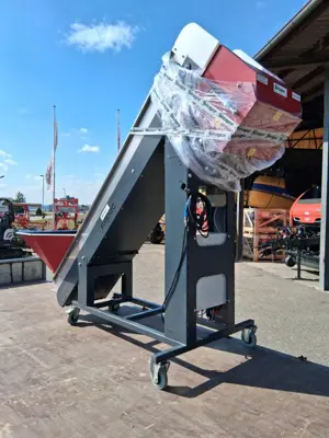 Absackwaage Sorpac Netagco Schweiz GmbH