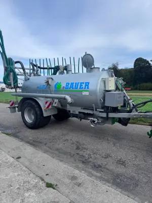 Gülletechnik Bauer