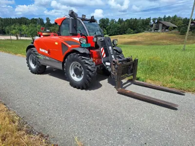 Manitou MLT 625 Premium / 2014