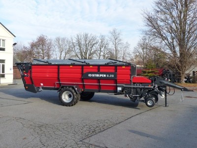 Ladewagen Stolpen 8.28