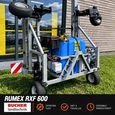 RXF 600, 2022