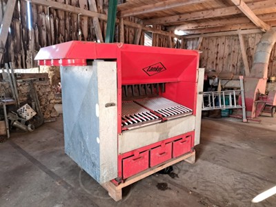 Lanker Secoueuse à foin / Heurüstmaschine