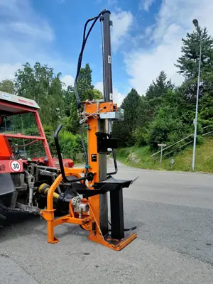 Holzspalter  Husqvarna 12.5 tonnen