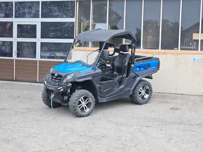 CFMoto UForce 550