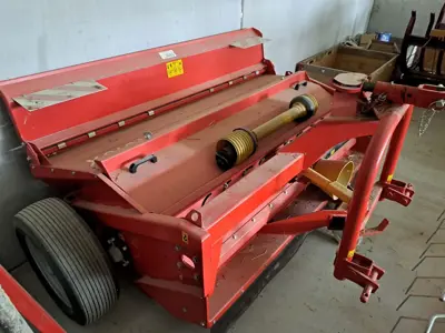 Aufbereiter Kurmann K818X / TWIN