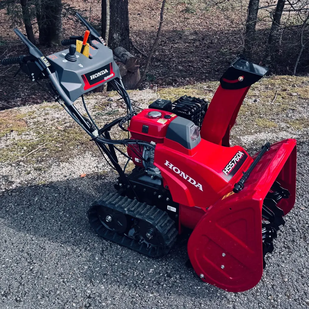 Fraise à neige Honda