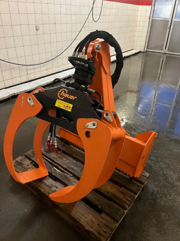 Holzzange Hauer HZ-230