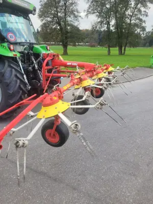 Pöttinger HIT 540 N