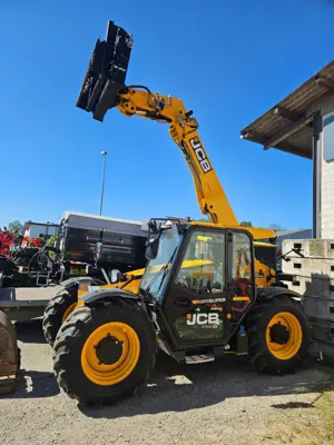 JCB 530-60 Agri
