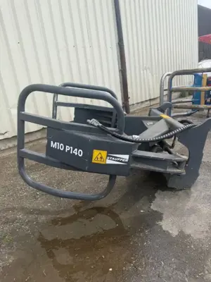 Pince à balles ronde Altec M10 P140