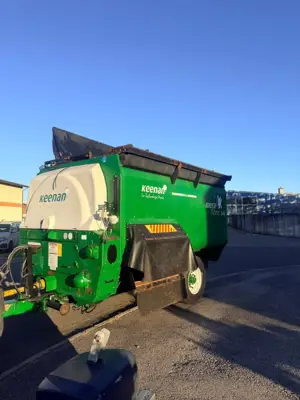Mélangeuse Keenan Mecafibre 340