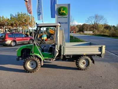 Geländetransporter ERREPPI Speedy