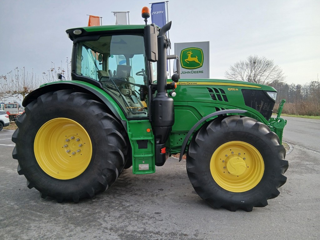 John Deere 6155R