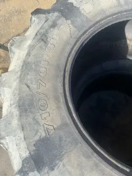 Pneus Firetone 710/70R38