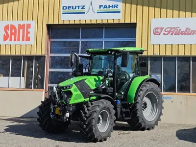 Deutz 6135 C TTV MY25