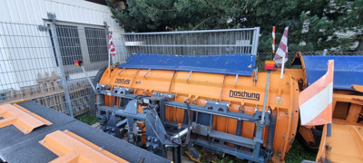 Boschung MF 5.5 in Top Zustand – sofort einsatzbereit!