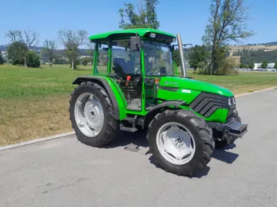Deutz Fahr Agroplus 60