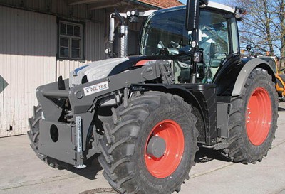 Ich suche Kreuter Anbautragrahmen VSS-A