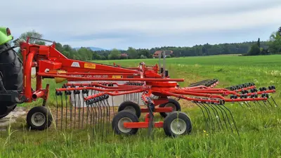 KUHN Kreiselschwader GA4321GM