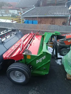 Aufbereiter Agrar IC 18