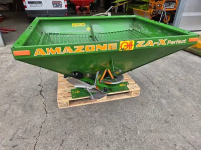 Düngerstreuer Amazone ZA-X 602