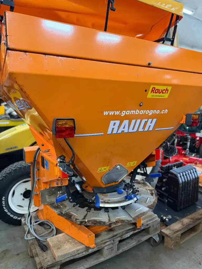spandisale RAUCH AXEO 18.1