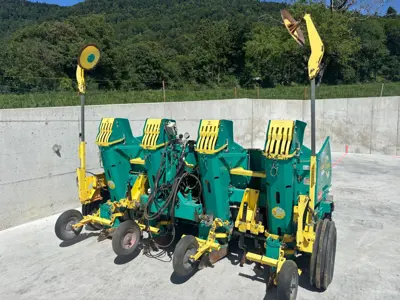 Planteuse à pomme de terre Cramer