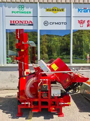 Trommelsäge AMR Quadromat SAT4-700