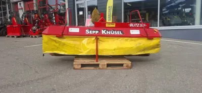 Frontscheibenmähwerk Knüsel Blitz 260