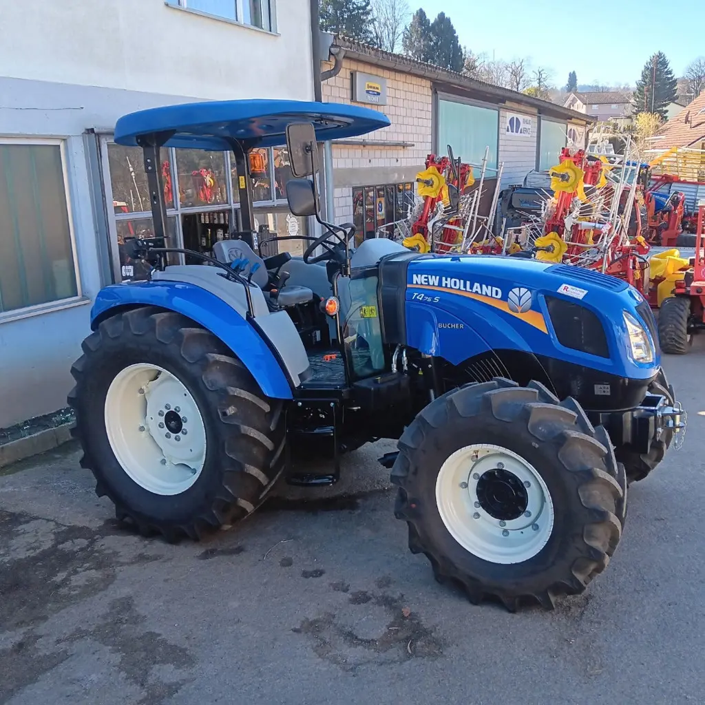 New Holland T4.75S