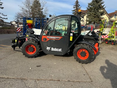 Teleskoplader Bobcat 2560