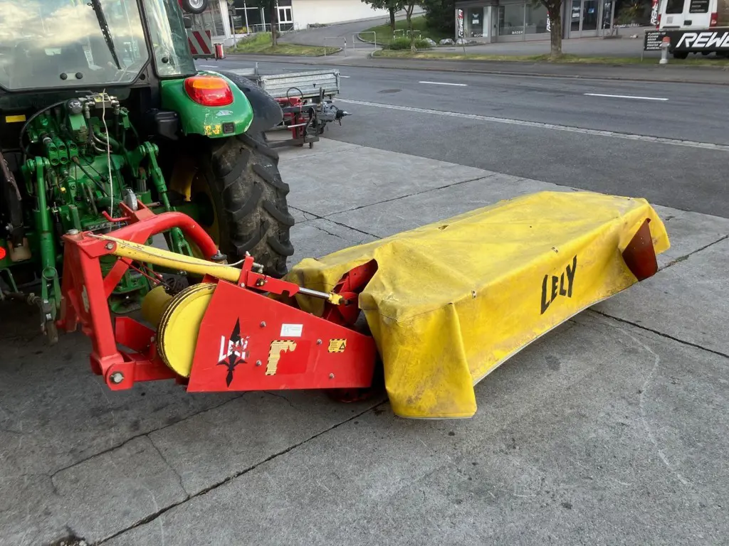 Lely Optimo 205