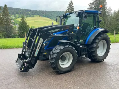 Tracteur Valtra