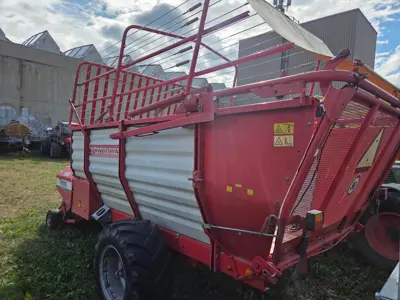 Pöttinger Boss J1T