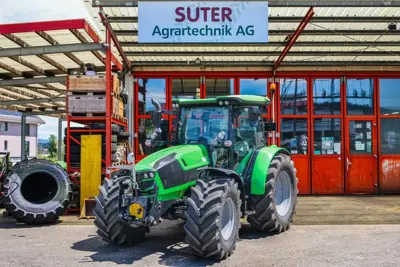 Deutz-Fahr 5125 GS