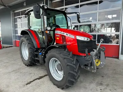 Massey Ferguson 5711 Dyna-4, Occasion