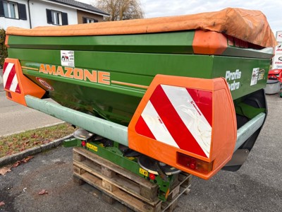 Semoir à engrais Amazone ZA-M1501 Profis Hydro