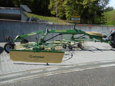 Krone Seitenschwader Swadro TS 680