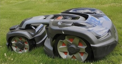 Husqvarna Automower 435 AWD