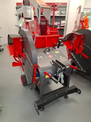 Brennholzfräse Krpan KZ 700 EK pro 400V