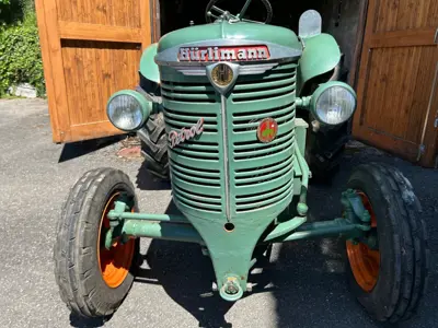 Hürlimann D10 – Jahrgang 1955