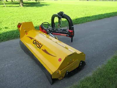 Orsi Mulcher Vulcanic 200 OFF-SET