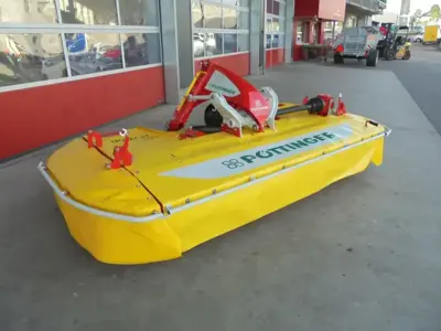 Pöttinger Novacat F 3100