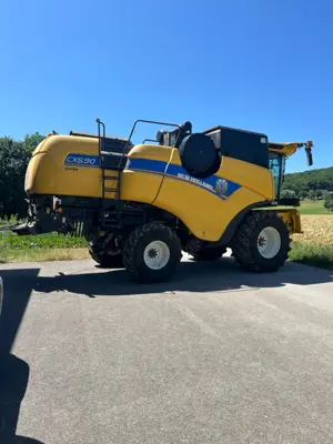 New Holland, CX 5.90 , 2019