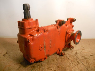 REFORM Getriebe zu LW Occ.