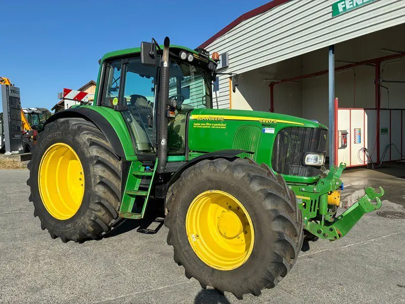 Tracteur John Deere 6920 S Autopower
