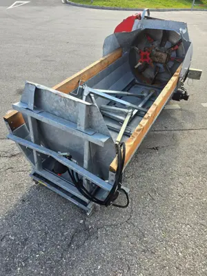 Mistzetter GAFNER - LINDNER 2.05 HV - Vario