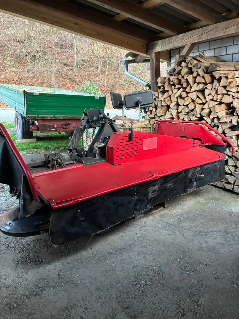 Vicon Trommelmähwerk CM 300 FH