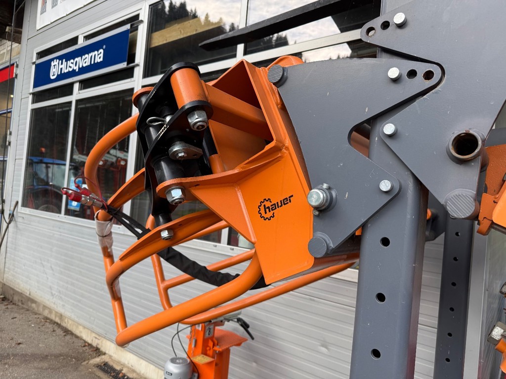 Hauer Rundballenzange RBZ 919 Euro